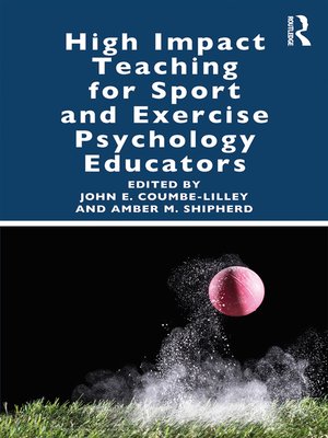 cover image of High Impact Teaching for Sport and Exercise Psychology Educators